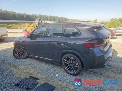Drugie zdjęcie samochodu z przodu: 2026 BMW X1 XDRIVE28I VIN:WBX73EF06T5469162 - miniatura