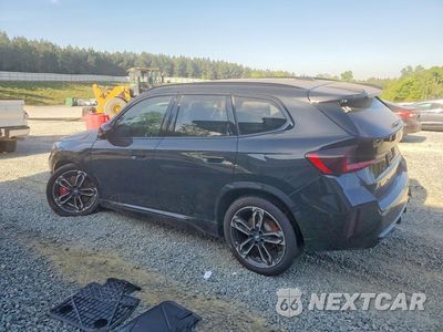 Drugie zdjęcie samochodu z przodu: 2026 BMW X1 XDRIVE28I VIN:WBX73EF06T5469162 - miniatura