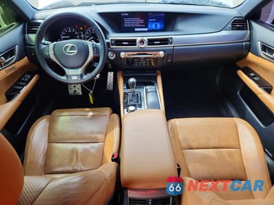 Zdjęcie 8 z 13 samochodu: 2013 LEXUS GS 350 BASE VIN:JTHBE1BL1D5022720 - miniatura
