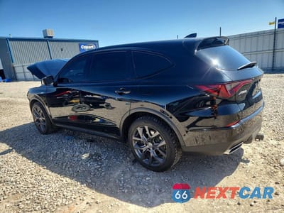Drugie zdjęcie samochodu z przodu: 2024 ACURA MDX A-SPEC VIN:5J8YE1H0XRL010823 - miniatura