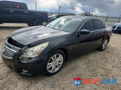 2015 INFINITI Q40 BASE JN1CV6AP6FM501962 - główne zdjęcie licytacji z USA - miniatura