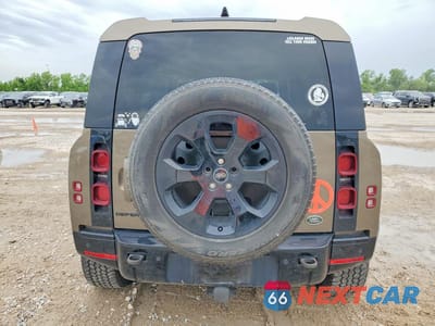Zdjęcie 6 z 14 samochodu: 2022 LAND ROVER DEFENDER 110 X-DYNAMIC HSE VIN:SALE37RU8N2104669 - miniatura