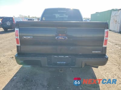 Zdjęcie 6 z 12 samochodu: 2013 FORD F150 SUPER CAB VIN:1FTFX1EF0DKD28277 - miniatura