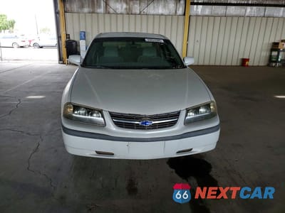 Piąte zdjęcie samochodu w środku: 2004 CHEV IMPALA VIN:2G1WF52E149216524 - miniatura