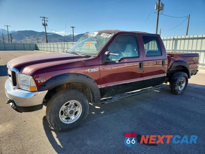 2000 FORD F250 SUPER DUTY 1FTNW21LXYED31210 - główne zdjęcie licytacji z USA - miniatura