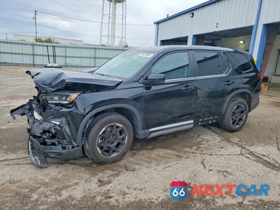 2025 HONDA PILOT EXL 5FNYG1H4XSB093643 - główne zdjęcie licytacji z USA - miniatura