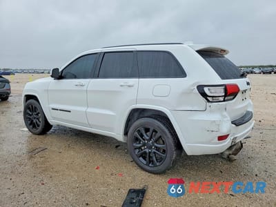 Drugie zdjęcie samochodu z przodu: 2021 JEEP GRAND CHEROKEE LAREDO VIN:1C4RJEAG2MC813745 - miniatura