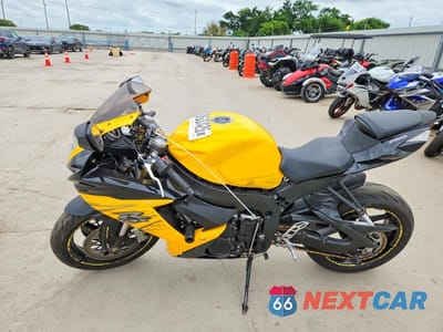 Trzecie zdjęcie samochodu z tyłu: 2012 SUZUKI GSX750 VIN:JS1GR7MA9C2101069 - miniatura