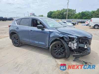 Czwarte zdjęcie samochodu z boku: 2025 MAZDA CX-5 PREFERRED VIN:JM3KFBCM9S0602746 - miniatura