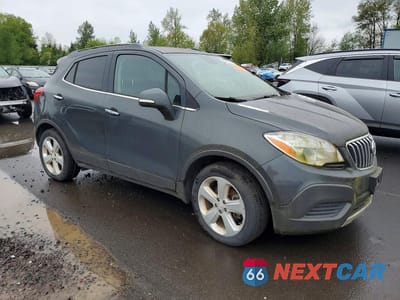 Czwarte zdjęcie samochodu z boku: 2016 BUICK ENCORE VIN:KL4CJASBXGB672817 - miniatura