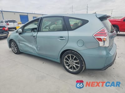 Drugie zdjęcie samochodu z przodu: 2015 TOYOTA PRIUS V FIVE VIN:JTDZN3EU5FJ038428 - miniatura