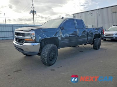 2019 CHEVROLET SILVERADO LD K1500 LT 2GCVKPEC7K1148827 - główne zdjęcie licytacji z USA - miniatura