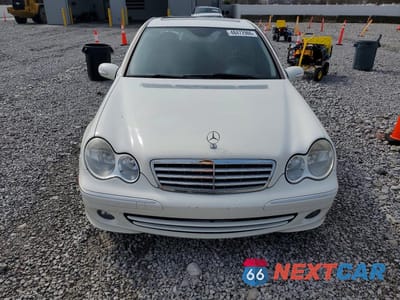 Piąte zdjęcie samochodu w środku: 2007 MERCEDES-BENZ C 280 4MATIC VIN:WDBRF92H07F906314 - miniatura