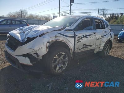 2019 HONDA CR-V EX 5J6RW2H54KL027635 - główne zdjęcie licytacji z USA - miniatura