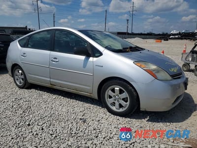 Czwarte zdjęcie samochodu z boku: 2009 TOYOTA PRIUS BASE VIN:JTDKB20U497849232 - miniatura