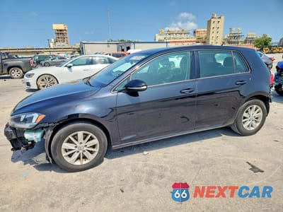 2019 VOLKSWAGEN GOLF S 3VWG57AU8KM013182 - główne zdjęcie licytacji z USA - miniatura