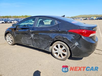 Drugie zdjęcie samochodu z przodu: 2011 HYUNDAI ELANTRA LIMITED VIN:5NPDH4AE6BH020836 - miniatura