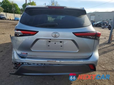 Zdjęcie 6 z 13 samochodu: 2020 TOYOTA HIGHLANDER LIMITED VIN:5TDDZRBH2LS045053 - miniatura