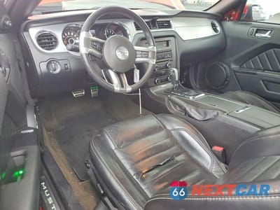 Zdjęcie 8 z 12 samochodu: 2014 FORD MUSTANG VIN:1ZVBP8AM2E5210806 - miniatura