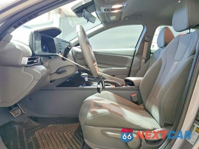 Zdjęcie 7 z 12 samochodu: 2025 HYUNDAI ELANTRA SEL SPORT VIN:KMHLM4DG5SU000776 - miniatura