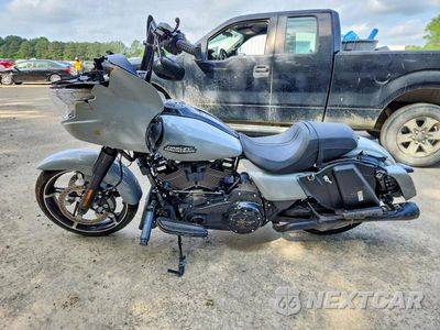 Trzecie zdjęcie samochodu z tyłu: 2025 HARLEY-DAVIDSON FLTRX VIN:1HD1KH71XSB642615 - miniatura
