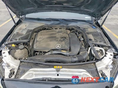 Zdjęcie 11 z 12 samochodu: 2020 MERCEDES-BENZ C 300 4MATIC VIN:W1KWF8EB3LR583753 - miniatura