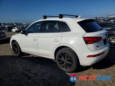 Drugie zdjęcie samochodu z przodu: 2018 AUDI Q5 PREMIUM PLUS VIN:WA1BNAFYXJ2007597 - miniatura