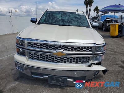Piąte zdjęcie samochodu w środku: 2015 CHEVROLET SILVERADO C1500 LTZ VIN:3GCPCSEC8FG154416 - miniatura