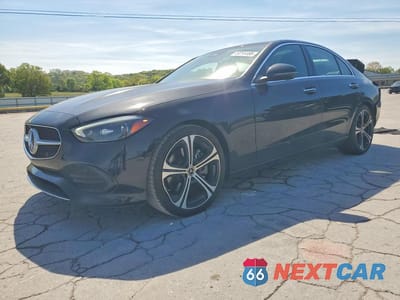 2023 MERCEDES-BENZ C 300 W1KAF4GB1PR125859 - główne zdjęcie licytacji z USA - miniatura
