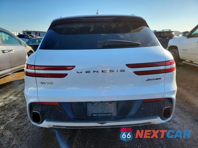 Zdjęcie 6 z 14 samochodu: 2023 GENESIS GV70 2.5T STANDARD VIN:KMUMADTB0PU107598 - miniatura