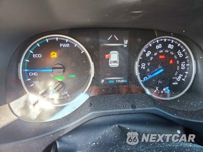 Zdjęcie 9 z 13 samochodu: 2022 TOYOTA RAV4 HYBRID SE VIN:4T3T6RFV8NU089239 - miniatura