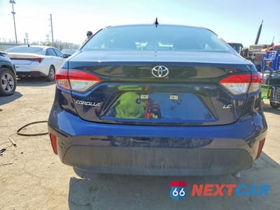 Zdjęcie 6 z 12 samochodu: 2025 TOYOTA COROLLA LE VIN:5YFB4MDE6SP308664 - miniatura