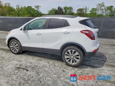 Drugie zdjęcie samochodu z przodu: 2017 BUICK ENCORE PREFERRED VIN:KL4CJESB7HB087976 - miniatura