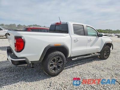 Trzecie zdjęcie samochodu z tyłu: 2025 GMC CANYON ELEVATION VIN:1GTP1BEK6S1209967 - miniatura