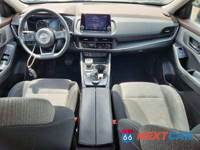 Zdjęcie 8 z 13 samochodu: 2021 NISSAN ROGUE S VIN:5N1AT3AB8MC692215 - miniatura