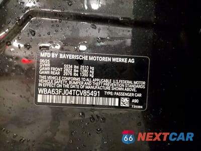 Zdjęcie 12 z 12 samochodu: 2026 BMW 540 XI VIN:WBA63FJ04TCV85491 - miniatura