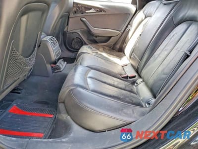 Zdjęcie 10 z 12 samochodu: 2014 AUDI A6 PREMIUM VIN:WAUCFAFC5EN064397 - miniatura