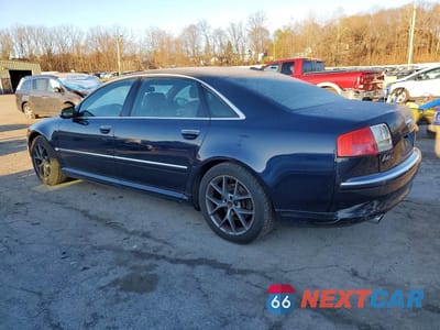 Drugie zdjęcie samochodu z przodu: 2006 AUDI A8 L QUATTRO VIN:WAUML44E86N014811 - miniatura