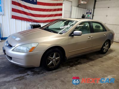 2004 HONDA ACCORD EX 1HGCM566X4A037374 - główne zdjęcie licytacji z USA - miniatura