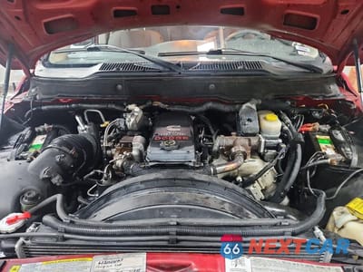 Zdjęcie 11 z 13 samochodu: 2008 DODGE RAM 2500 ST VIN:3D7KS28A38G147406 - miniatura