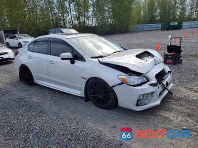 Czwarte zdjęcie samochodu z boku: 2017 SUBARU WRX PREMIUM VIN:JF1VA1E60H9810473 - miniatura