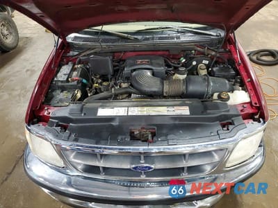 Zdjęcie 11 z 12 samochodu: 1997 FORD F150 VIN:1FTEX17L8VKC11479 - miniatura