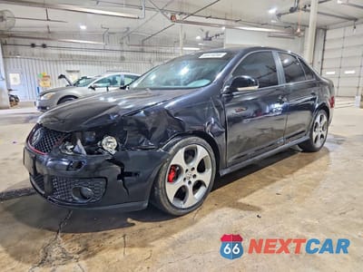 2007 VOLKSWAGEN JETTA GLI OPTION PACKAGE 1 3VWWJ71K37M087963 - główne zdjęcie licytacji z USA - miniatura