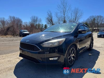 Drugie zdjęcie samochodu z przodu: 2018 FORD FOCUS SEL VIN:1FADP3M28JL225816 - miniatura