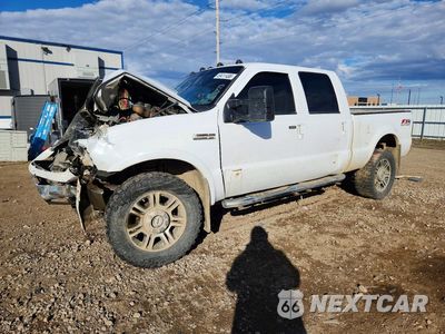 2005 FORD F350 SRW SUPER DUTY 1FTWW31P25EB68481 - główne zdjęcie licytacji z USA - miniatura