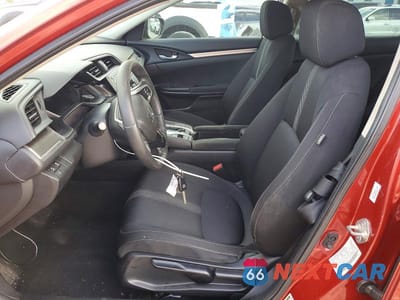 Zdjęcie 7 z 13 samochodu: 2020 HONDA CIVIC LX VIN:2HGFC2F68LH576042 - miniatura