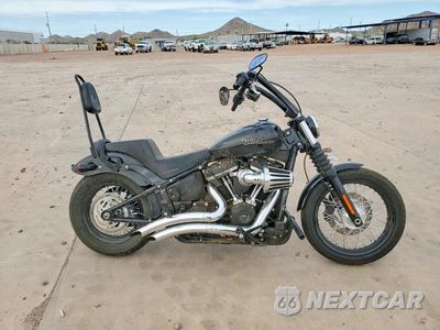 2019 HARLEY-DAVIDSON FXBB 1HD1YJJ20KB063401 - główne zdjęcie licytacji z USA - miniatura