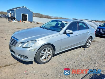 2011 MERCEDES-BENZ E 350 4MATIC WDDHF8HB0BA467847 - główne zdjęcie licytacji z USA - miniatura