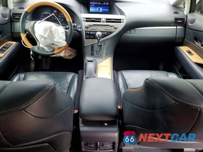 Zdjęcie 8 z 13 samochodu: 2015 LEXUS RX 450H VIN:2T2BC1BA7FC007002 - miniatura