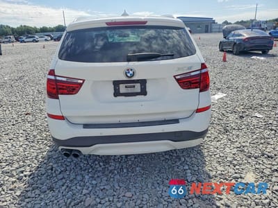 Zdjęcie 6 z 13 samochodu: 2017 BMW X3 SDRIVE28I VIN:5UXWZ7C53H0U45097 - miniatura